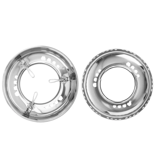 Soporte para sartén de cocina Wok soporte para cocina cocina cocina de gas parabrisas