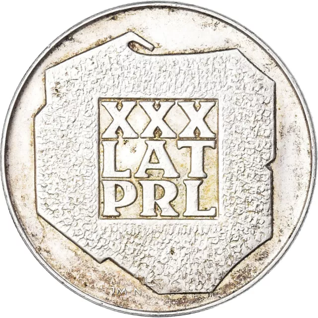 [#1033700] Monnaie, Pologne, 200 Zlotych, 1974, Warsaw, TTB, Argent, KM:72
