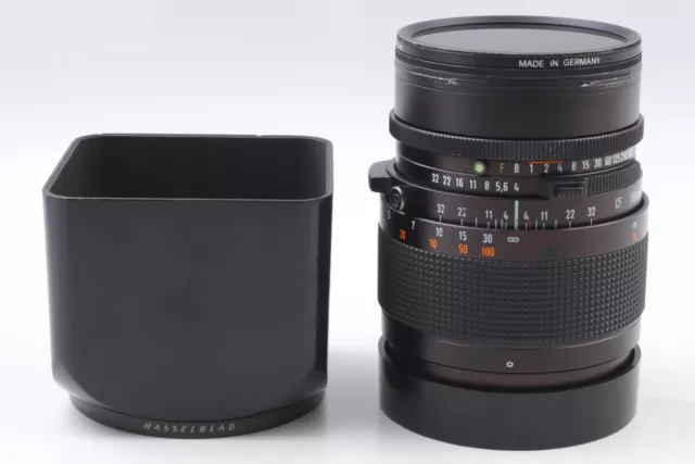 [N MINT / Hood] Hasselblad Carl Zeiss T* Sonnar 150mm F4 CF V mount Lens JAPAN