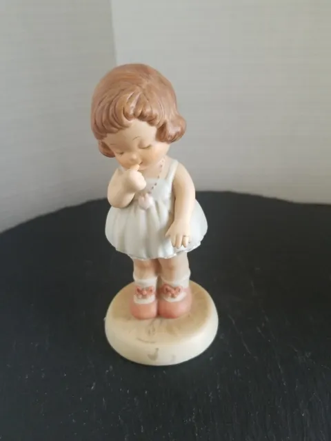 Memories of Yesterday Figurine 'Ise Spoken For' VTG 1988, Mother's Day 2
