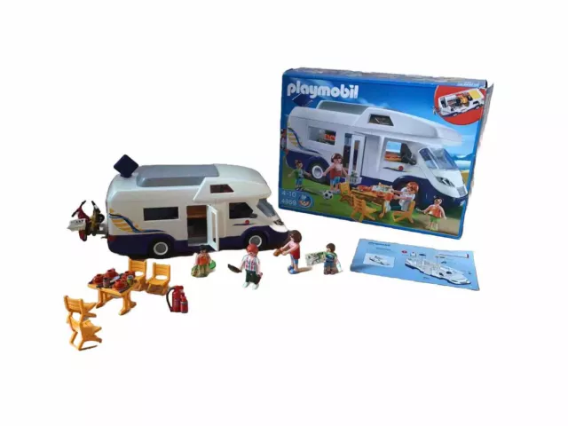 PLAYMOBIL® 4859 Familien-Wohnmobil