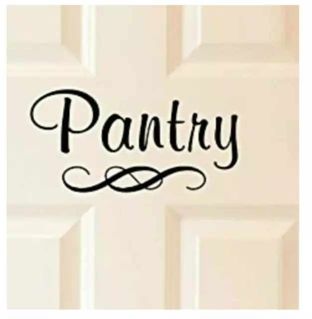 Pantry Vinyl Sticke Keypad Iphone Macbook Decal Skin Sticker Laptop
