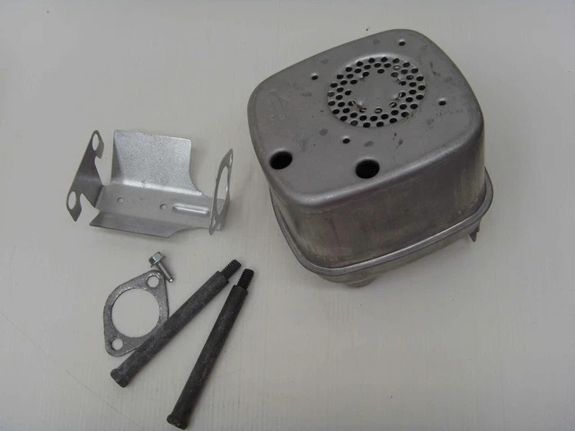 BRIGGS E STRATTON MARMITTA CON COLLETTORE