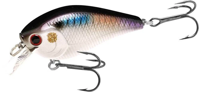 LUCKY CRAFT LC 1.0DRS ~Suono Profondo Rattle~ - 419 BP Golden - Foto 8