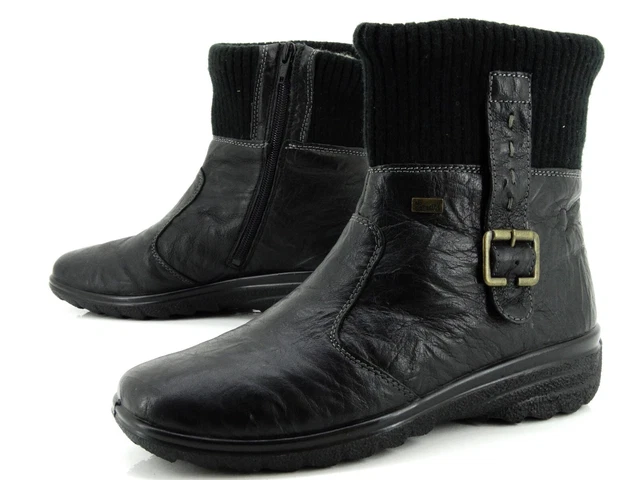 Bottines Boots Minelli En Cuir Suédé Noir - Taille 37 - Très Bon État