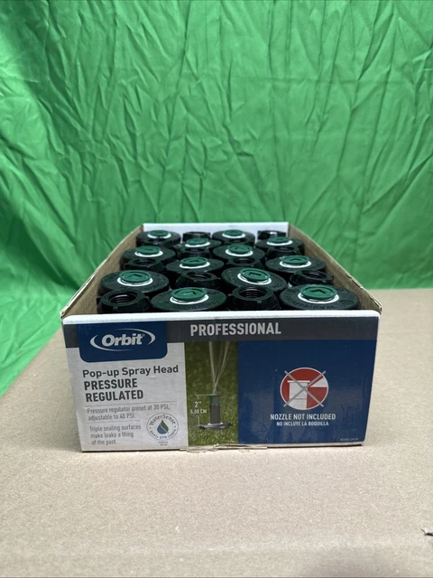 Orbit Irrigation 26062 Pop Up Sprinkler Head Guard Donuts Quantity 12