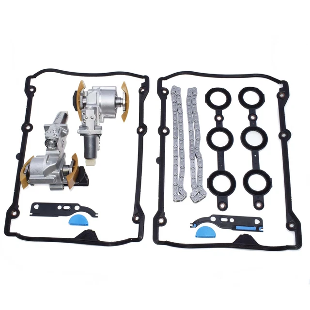 CAMSHAFT TIMING CHAIN Tensioner Kit Set Left & Right For VW Passat Audi