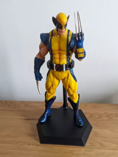 12 Inch Wolverine Statue (X-Men)