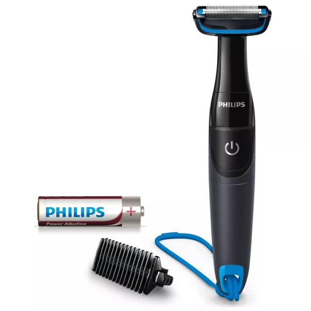 Philips BODYGROOM Series 1000 BG1024/16 Tondeuse aine et corps étanche