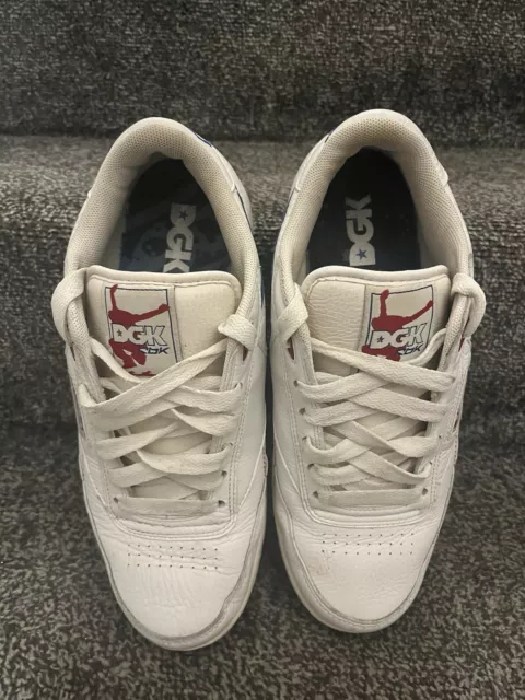 Reebok dgk skate shoes store