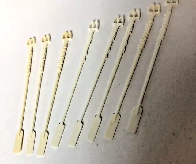 Vintage McDonalds Swizzle Sticks Coffee Stirrer Plastic $9.27 ea.( 8) Available