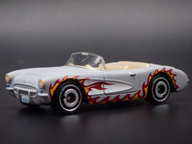 Joal Chevrolet Corvette Monza GT – Miniature Voiture Ancienne, échelle Non Précisée, état Occasion