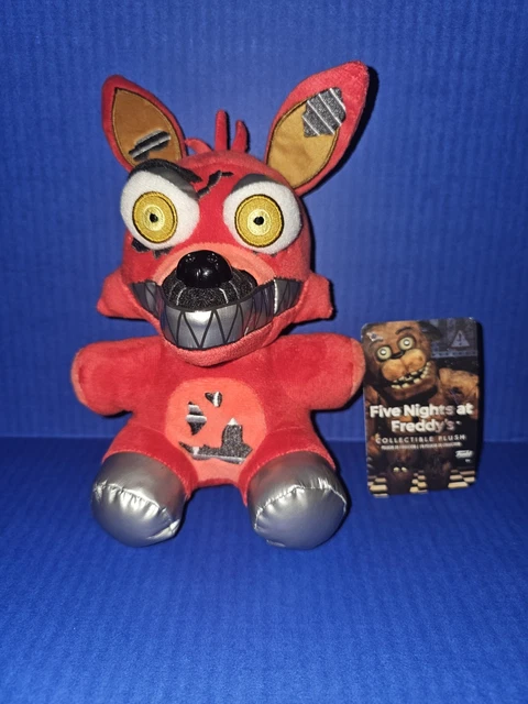 FIVE NIGHTS AT Freddy's NIGHTMARE FOXY 8