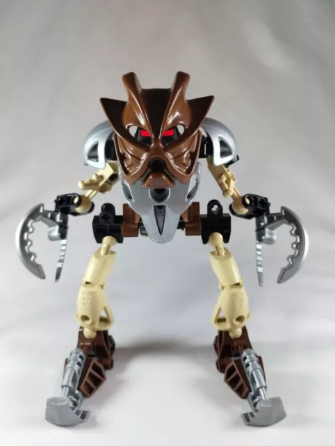 LEGO BIONICLE POHATU Nuva 8568 Complete Excellent Condition 8.20 PicClick UK