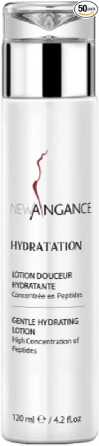 NEW ANGANCE Delicata lozione idratante astringente per il viso, alta concentrazi