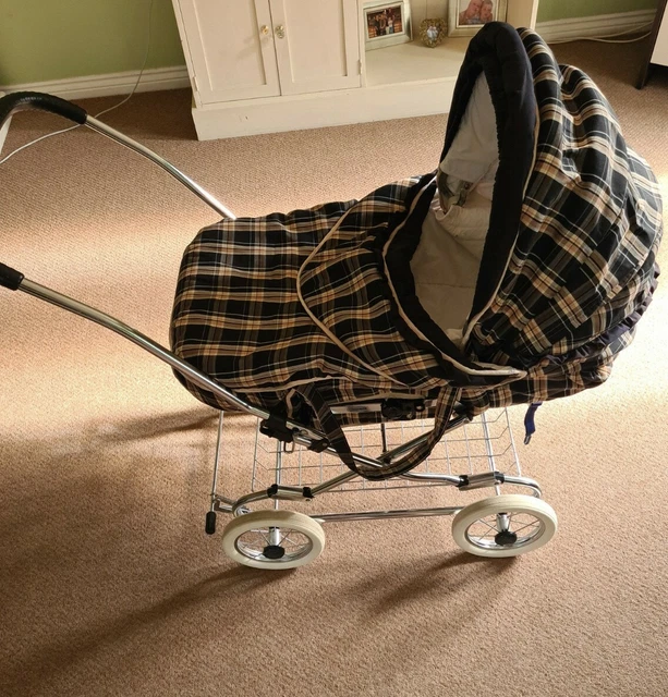 Mamas and papas deals bassinet stroller