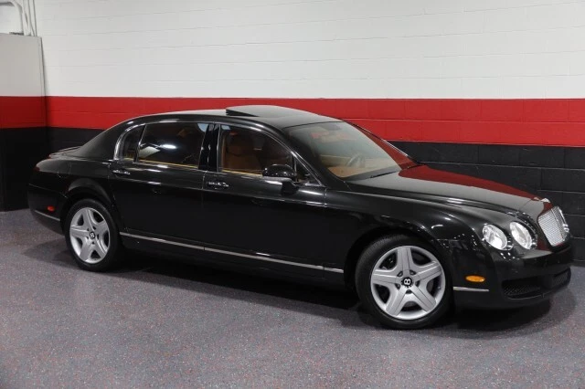 2006 Bentley Continental Flying Spur 2-Owner Rare Only 27,565 Miles Serviced WoW 2