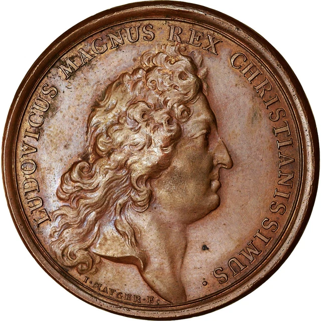 COLLECTION ROIS & REINES DE FRANCE Médaille, Louis XIII fme_824411