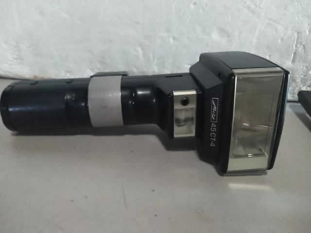Metz 45 CT-4 Bracket Mount Flash