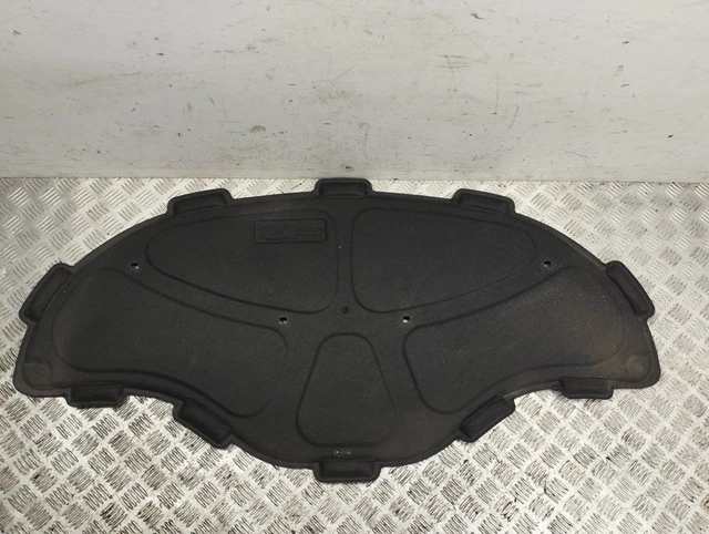 Audi A6 C7 2011 Isolation Tapis de Protection Thermique Capot 4G0863825 AMD78115