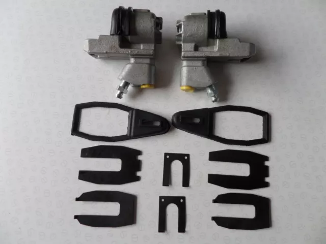 2 x VIVA HC & FIRENZA 1.8 & 2.3, VENTORA, VICTOR TD & FE WHEEL CYLINDERS & KIT