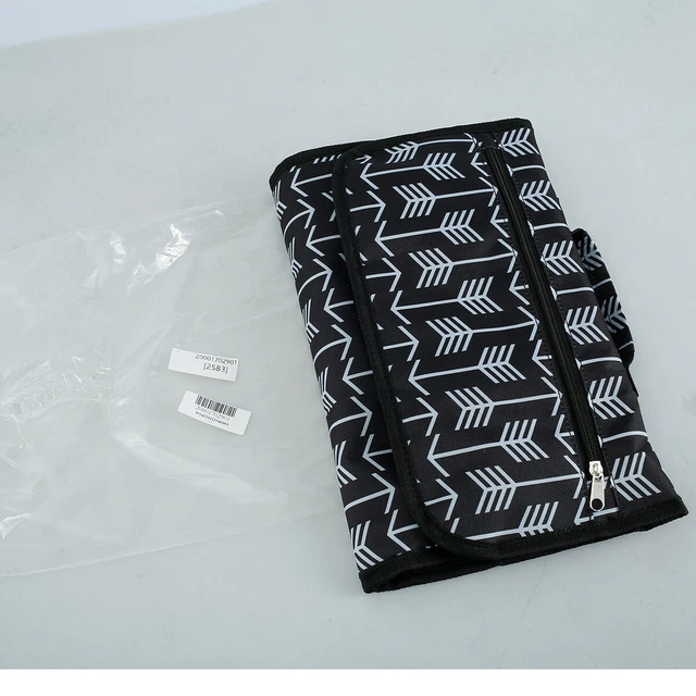 Folding changing pad best sale