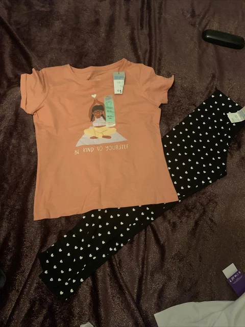 girls clothes age 9-10 years bundle 3