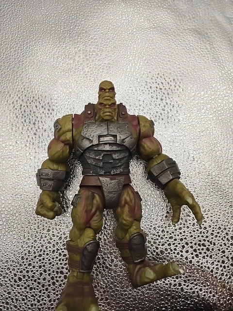 Marvel Legends Abomination Build-A-Figure Photos! - Marvel Toy News