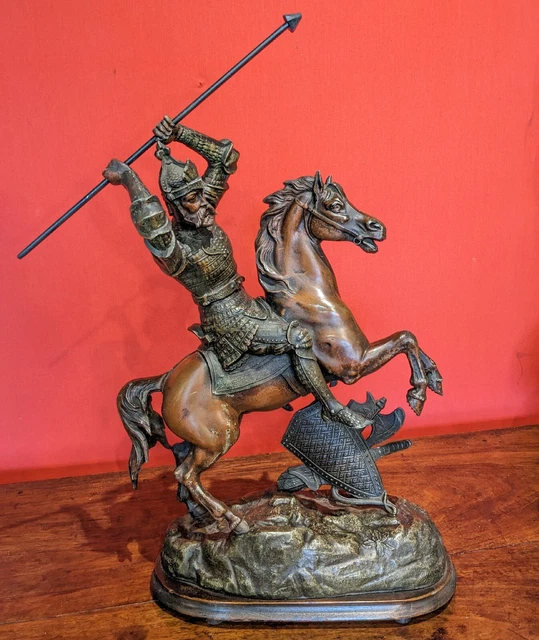 Coloriage cheval - Dessin cheval a imprimer - 9