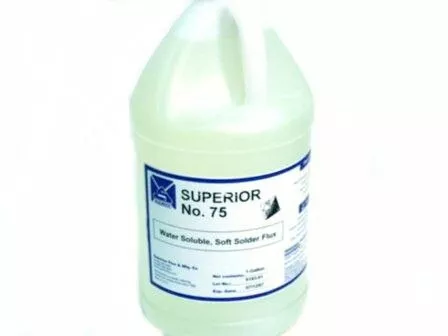 Flux - Acide Supérieur #75, 1 Gallon