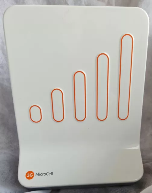 AT&T Cisco 3G MicroCell Wireless Cell Phone Signal Booster Tower DPH151-AT w/PSU