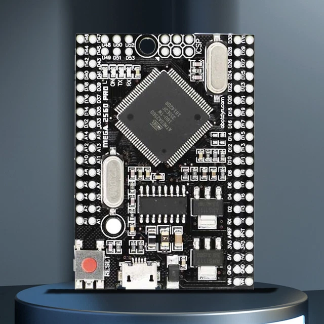 MEGA2560 PRO MINI Mega2560 Pro Board 5V 16 MHz With Male Pinheaders for