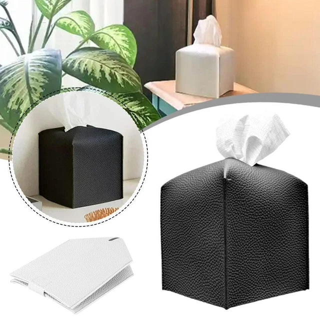 Étui En Cuir PU Pour Anches De Basson - Boîte En Bois, Capacité 6 Anches, Fermeture Boucle