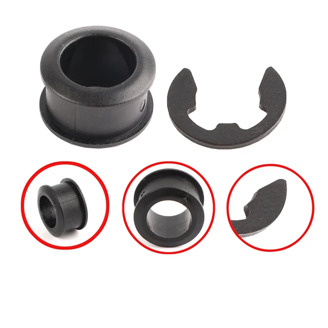 AUTOMATIC TRANSMISION SHIFT Shifter Cable Bushing For Toyota 33820 TO