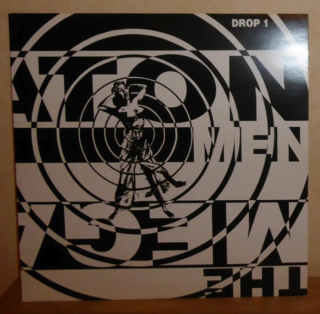 MEGATON MEN: DROP 1. '91 UK Megaton Wreck-Chords ‎– Drop EUR 12,71  PicClick IT