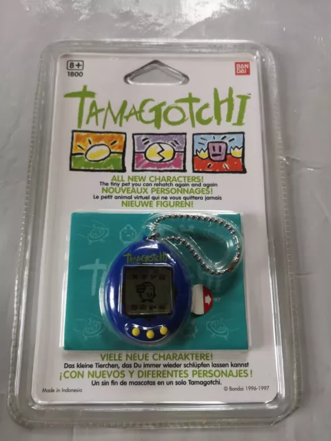 Original Tamagotchi BANDAI 1996-1997 OVP