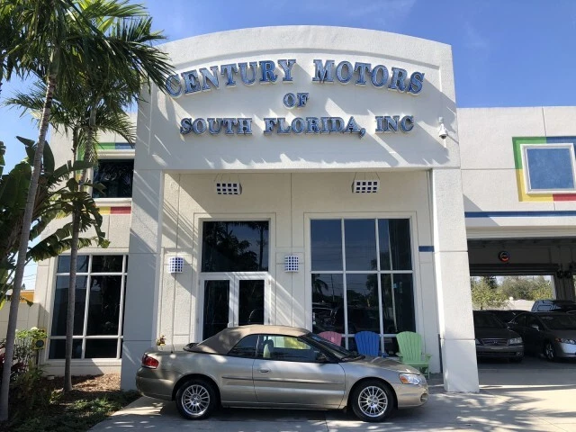 2004 Chrysler Sebring