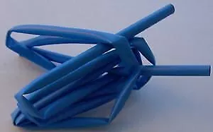 RAYCHEM - TE CONNECTIVITY - 4.80mm Heat Shrink Tubing Blue 2:1 Shrink Ratio