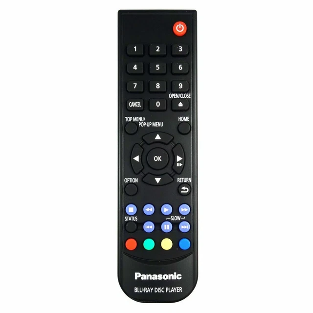 Télécommande TV PANASONIC originale // TC-50PS14 Télécommande TV PANASONIC originale // TC-50PS14