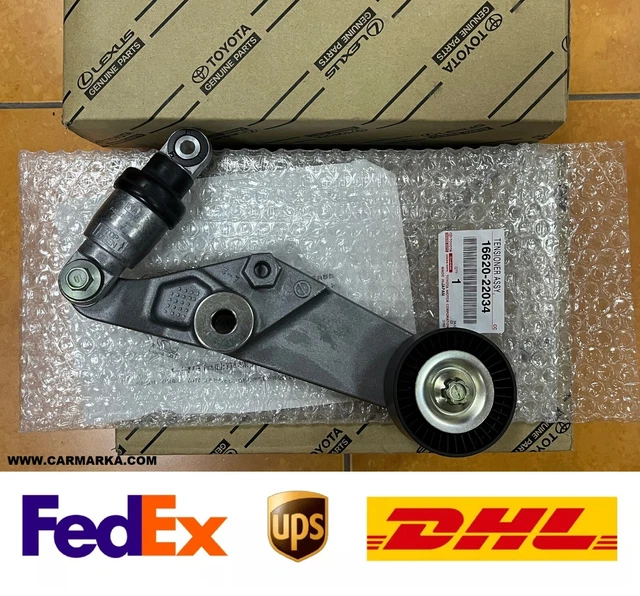 TOYOTA GENUINE CELICA Matrix Corolla 2ZZGE Serpentine Belt Tensioner