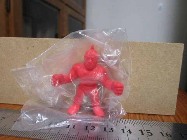 Muscleman Kinnikuman 2020 Soft Vinyl Sofubi Figure Kaieda Japan