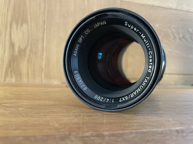 Pare-soleil Pentax Pour Objectif Takumar 28 Mm F/3.5 – Emboîtable – Vintage Japon