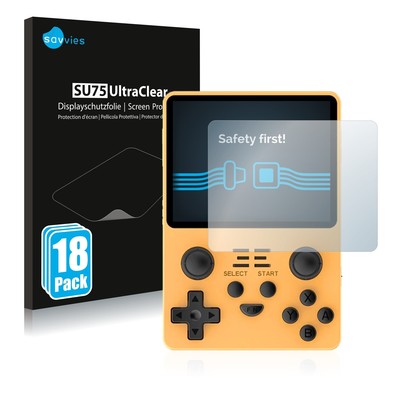 Pellicola 6x per Archos GamePad Pellicola Protettiva Protezione Display Protezione Display Chiaro 