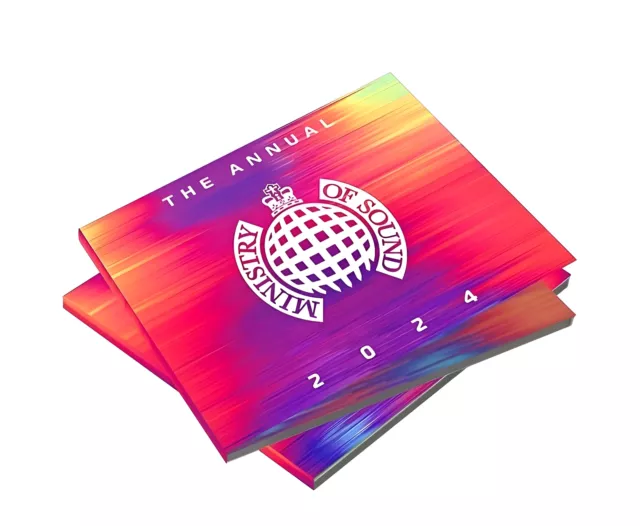 Various - The Annual 2024 (2CD) Sent Sameday*