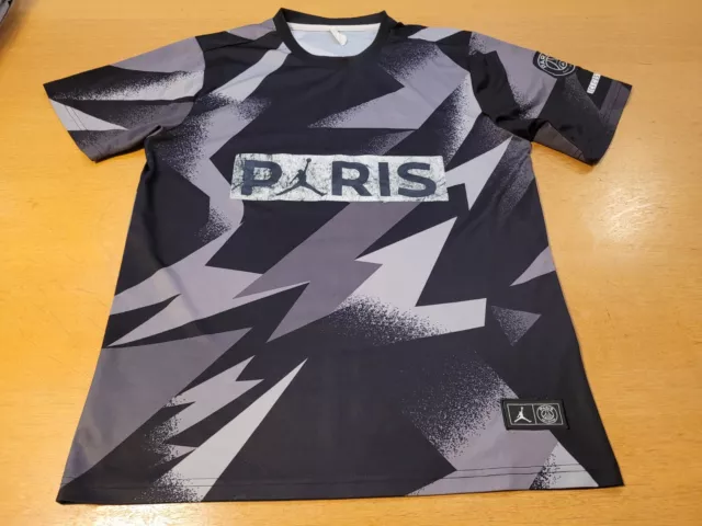 Air Jordan PSG Paris Saint-Germain  SHIRT TRIKOT JERSY CAMISETA MAGL size S