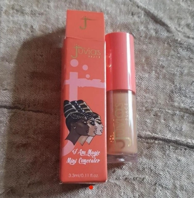 Mini Corrector Tono Juvias Place 11 Totalmente Nuevo y En Caja