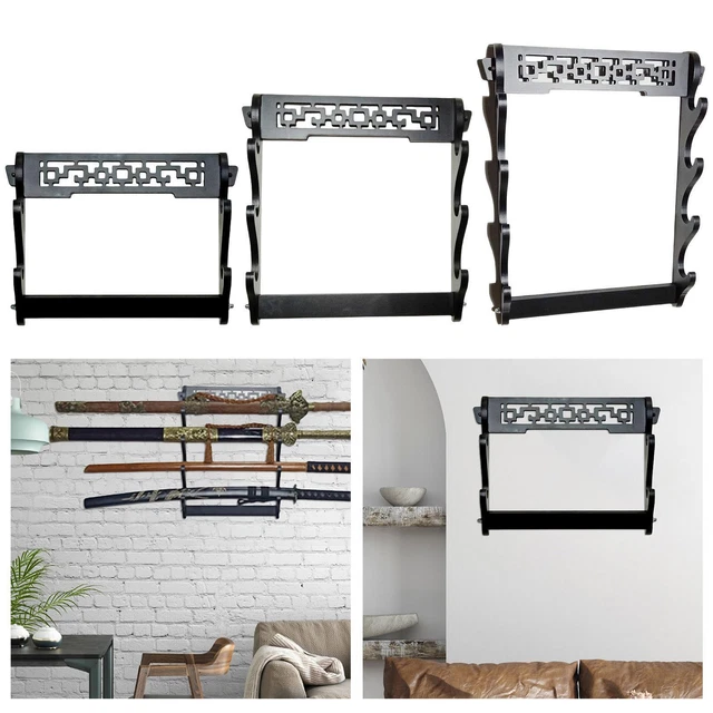 Lot De 2 Supports De Batte De Baseball Pour Affichage Vertical Support De Batte En Acrylique Robuste Support Mural Pour Batte De Baseball 94559816