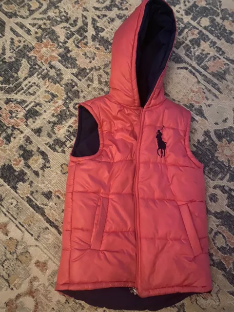 Polo Girls Body warmer