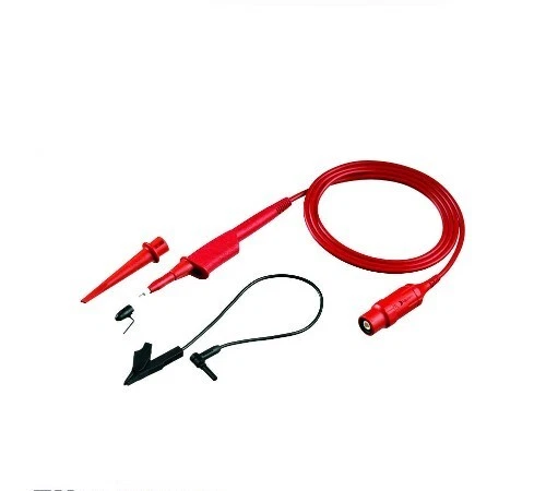 Sonda De Tension Roja 200Mhz 10:1 – Fluke Vps210-R