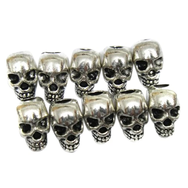 30 Pcs Legierungsperlen Für Die Schmuckherstellung Dekorative Reize Armband